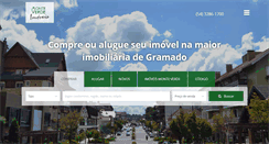 Desktop Screenshot of monteverdeimoveis.com.br