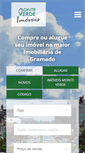 Mobile Screenshot of monteverdeimoveis.com.br